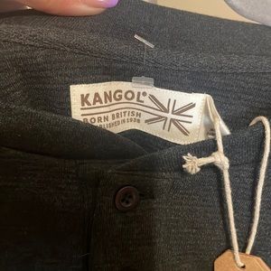 Brand new with tags mens Kangol long sleeve shirt
